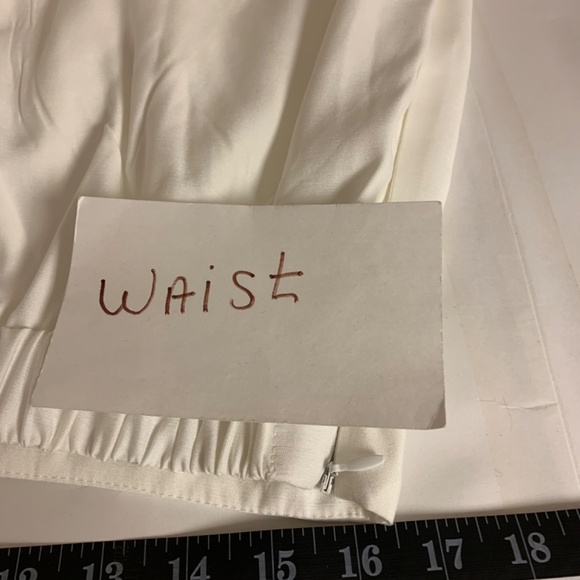 Pretty Garden Womens Short Set White NWT Classic Vest On Trend Retro Summer - Picture 6 of 12